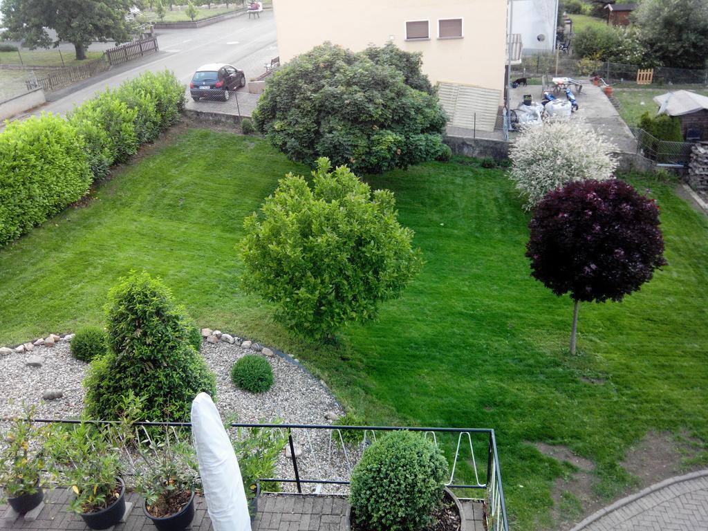 Ferienwohnung Erz Kinheim Exteriör bild